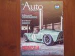 De Auto 7 2016 Ford GT 40, Fiat 124 Spider Lusso, G-Klasse, Ophalen of Verzenden, Zo goed als nieuw, Ford