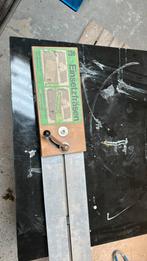 Verleng tafel  voor stationare freesmachine past op Aigner, Ophalen of Verzenden, Zo goed als nieuw, Overige typen