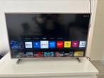 Philips: 32inch FullHD Smart tv, Ambilight, Werkend te Zien!, Audio, Tv en Foto, Televisies, Ophalen, Philips, LED, 50 Hz