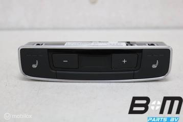 Clima en stoelverwarmingbediening Audi A4 8W 8W0919158A beschikbaar voor biedingen