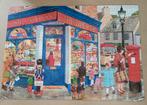 Hop puzzel 1000 stuks, Hobby en Vrije tijd, Denksport en Puzzels, Ophalen of Verzenden, Zo goed als nieuw