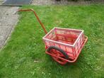 Handy box de vogel fietskar fiets kar, Ophalen, Gebruikt