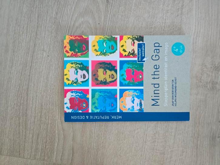 Helma Wijnand-Schut - Mind the gap, Boeken, Wetenschap, Nieuw, Ophalen of Verzenden