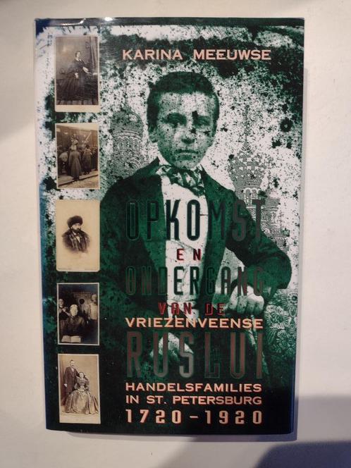 K. Meeuwse - Opkomst en ondergang van de Ruslui *, Boeken, Geschiedenis | Wereld, Zo goed als nieuw, Europa, 20e eeuw of later