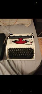 Adler Tippa typemachine, Ophalen of Verzenden, Zo goed als nieuw