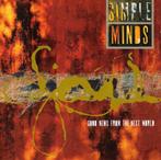 Simple Minds – Good News From The Next World, Cd's en Dvd's, Gebruikt, Ophalen of Verzenden, Poprock