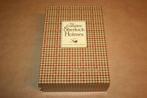 The Complete Sherlock Holmes - Luxe uitgave !!, Boeken, Ophalen of Verzenden, Zo goed als nieuw