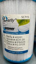 Filter SC715, Ophalen of Verzenden, Zo goed als nieuw, Filter