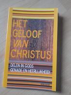 HET GELOOF VAN CHRISTUS door Peter Slagter Delen in Gods, Boeken, Godsdienst en Theologie, Gelezen, Ophalen of Verzenden