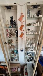 Grote poezen collectie, glas, hout, glazuur steen en meer, Verzamelen, Complete verzamelingen en Collecties, Ophalen of Verzenden