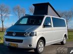 Volkswagen camper met luifel en hefdak, Caravans en Kamperen, Campers, Particulier, Buscamper of Camperbus, Volkswagen