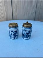 Chinees zout en mosterd potjes, Ophalen of Verzenden