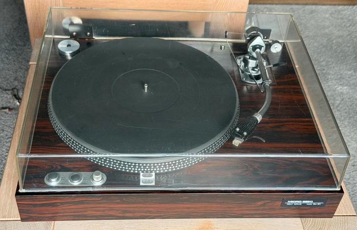 Micro Seiki BL-21, SME 3009 Series II Improved, AKG P8, Audio, Tv en Foto, Platenspelers, Zo goed als nieuw, Overige merken, Ophalen