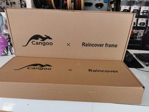 Cangoo Buckle UP originele regenhuif met huifstangen, Fietsen en Brommers, Fietsaccessoires | Overige Fietsaccessoires, Nieuw
