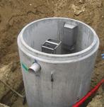 Nering Bögel NEBOSUB 5542.210 Olie afscheider beton, Doe-het-zelf en Verbouw, Buizen en Afvoer, Ophalen, Overige materialen, Gebruikt