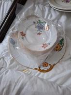 Gebaksbordjes Bing & Grondahl, Ophalen