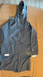 Fjallraven Vardag rain parka Woman, Kleding | Dames, Maat 38/40 (M), Blauw, Fjallraven, Ophalen of Verzenden