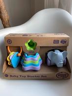 Green Toys - Baby Toy Starter Set, Kinderen en Baby's, Speelgoed | Babyspeelgoed, Nieuw, Overige typen, Ophalen of Verzenden, Met wieltjes