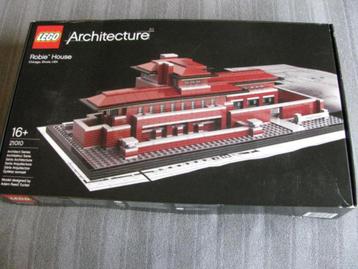 Lego 21010 Robie House MISB