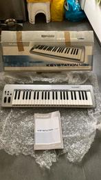 M-AUDIO KEYSTATION 49e, Muziek en Instrumenten, Midi-apparatuur, Ophalen, Zo goed als nieuw