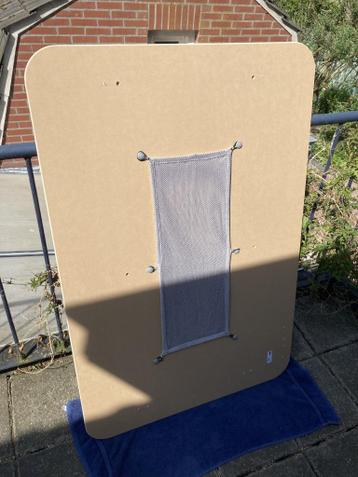 Ikea BEKANT tafelblad 120x80 - afbeelding 2