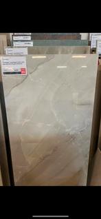 Badkamer tegels luxe 60x120, Ophalen, Nieuw