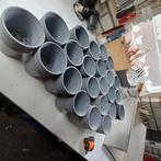 Kunstof kweek potten 230 stuks planten tuin kweek, Ophalen, Kunststof, Minder dan 30 cm, Rond