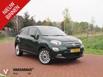Fiat 500 X 1.4 Turbo MultiAir Lounge | Automaat | Cruise Con, 65 €/maand, Gebruikt, 4 cilinders, Navigatiesysteem