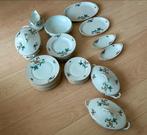 Bohemia Czechoslovakia Porseleinen Servies - Hoijng Amsterda, Ophalen, Zo goed als nieuw, Overige stijlen, Porselein