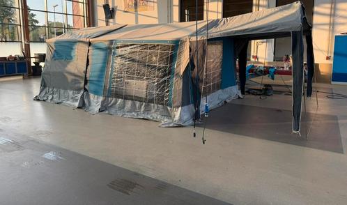 Trigano vouwwagen te koop, Caravans en Kamperen, Vouwwagens, tot en met 5, Ophalen