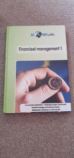Financieel Management 1 - Leerboek Economie, Ophalen of Verzenden, Gelezen, Economie