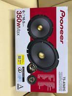 Nieuwe pionier 2 way 350W set, Auto diversen, Ophalen of Verzenden, Zo goed als nieuw