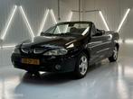 Renault Megane Cabrio 1.6-16V Sport | TREKHAAK | LMV | BIEDE, Stof, Zwart, 4 cilinders, Cabriolet