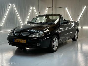 Renault Megane Cabrio 1.6-16V Sport | TREKHAAK | LMV | BIEDE beschikbaar voor biedingen