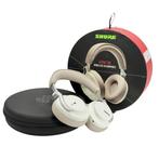 Shure AONIC 50 White - Draadloze noise cancelling koptelefoo, Flex Ltd., Zo goed als nieuw, https://flex.com/contact-us, Nobelstraat 10, 5807 GA Oostrum LB, Limburg, Nederland