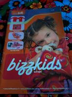 Bizzkids herfst/winter 2005., Hobby en Vrije tijd, Kledingpatronen, Ophalen of Verzenden, Zo goed als nieuw