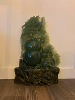 Oud chinees Jade sculptuur, Ophalen, Gebruikt