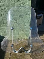 Origineel Vespa Primavera Windscherm Hoog Transparant, Fietsen en Brommers, Brommeronderdelen | Scooters, Ophalen of Verzenden