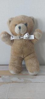 Knuffel beer met strik, Ophalen, Zo goed als nieuw, Beer