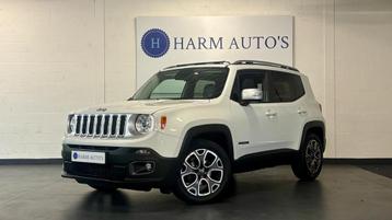 Jeep Renegade 1.4 MultiAir Opening Edition 140pk Pano / Navi beschikbaar voor biedingen