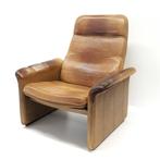 Vintage De Sede relax fauteuil / lounge stoel, model DS 50, Huis en Inrichting, Leer, Ophalen of Verzenden