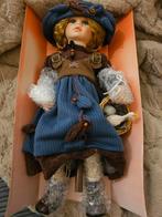 Porseleinen Doll(pop), Ophalen of Verzenden