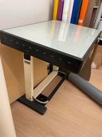 Lichtbaktafel met ledverlichting. Moet nu weg., Ophalen of Verzenden, Zo goed als nieuw, Minder dan 130 cm