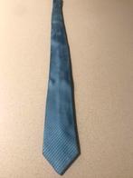 Ermenegildo Zegna stropdas 100 % zijde, Kleding | Heren, Stropdassen, Ermenegildo Zegna, Blauw, Ophalen of Verzenden, Zo goed als nieuw