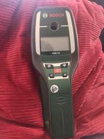 Bosch PMD 10 Wandscanner – Metaal, Hout & Stroomdetectie, Doe-het-zelf en Verbouw, Ophalen of Verzenden, Zo goed als nieuw