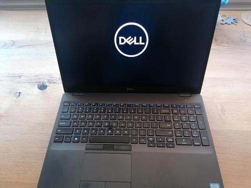 Dell Latitude 5501 I7-9850h Touchscreen, Computers en Software, Windows Laptops, Zo goed als nieuw, 15 inch, SSD, 2 tot 3 Ghz