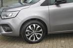 RENAULT Kangoo 130PK-TECHNO-AUTOM-37DKM-NAVI-CAMERA-LMV-, Auto's, Renault, Automaat, Stof, Gebruikt, Metallic lak