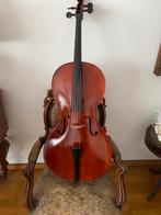 Cello 4/4, Muziek en Instrumenten, Strijkinstrumenten | Cello's, Ophalen, Gebruikt, 4/4-cello