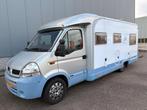 Buerstner DELFIN 686 Bj 2006 EURO4, Caravans en Kamperen, Info@buerstner.com, Airconditioning, Bedrijf, Bürstner