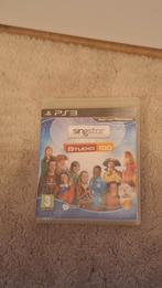 Singstar Studio 100 - PS3, Ophalen of Verzenden, Gebruikt, Zonder controller, Original